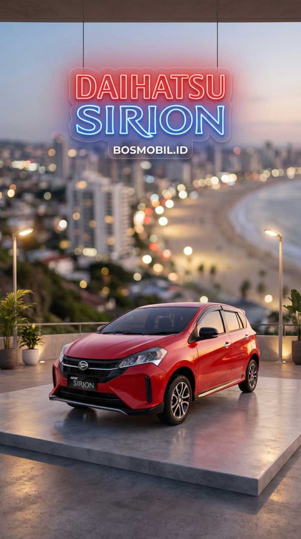 Daihatsu Cirebon