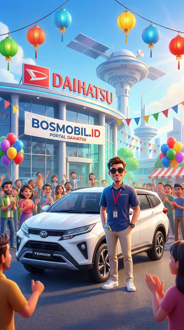 Daihatsu Cirebon